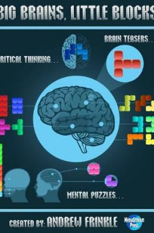 Cover of Big Brains, Little Blocks