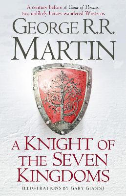 Book cover for A Knight of the Seven Kingdoms