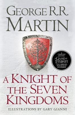 Book cover for A Knight of the Seven Kingdoms