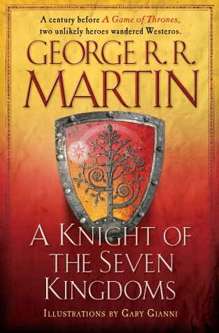 Book cover for A Knight of the Seven Kingdoms