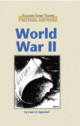 Book cover for World War II