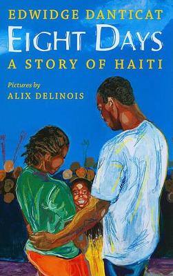 Book cover for Eight Days: A Story of Haiti