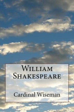 Cover of William Shakespeare