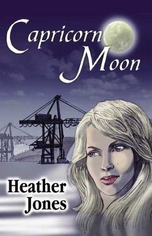 Book cover for Capricorn Moon