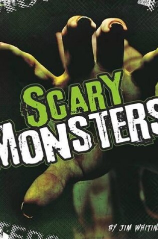 Cover of Scary Monsters