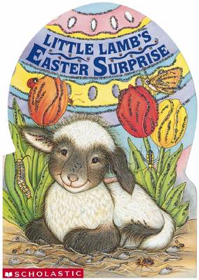 Book cover for Little Lamb's Easter Surprise