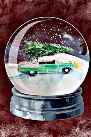 Cover of A Car in a Snowglobe