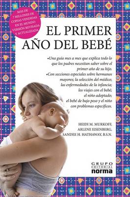 Book cover for El Primer Ano del Bebe