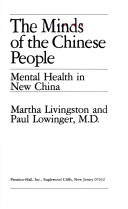 Book cover for The Minds of the Chinese People