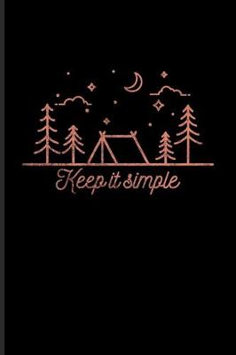 Book cover for Keep It Simple