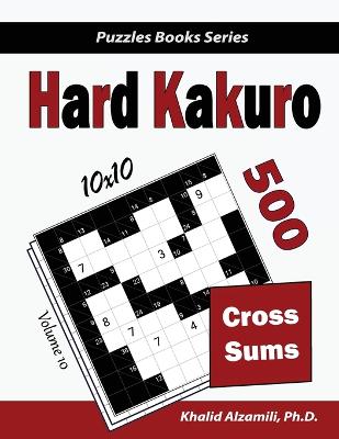 Cover of Hard Kakuro