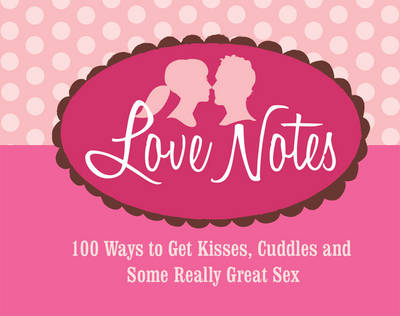 Book cover for Love Notes