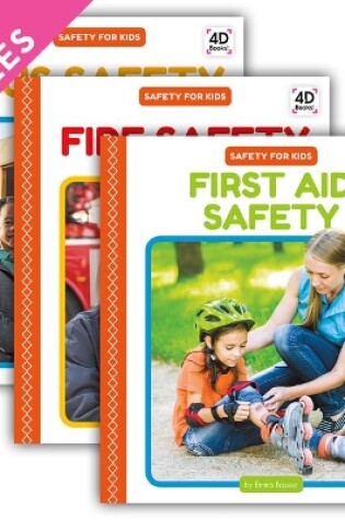 Cover of Safety for Kids (Set)