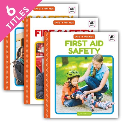 Cover of Safety for Kids (Set)