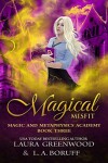 Book cover for Magical Misfit