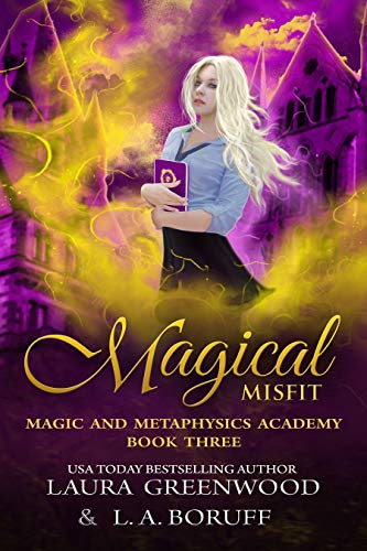 Cover of Magical Misfit