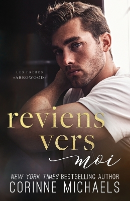 Book cover for Reviens vers moi