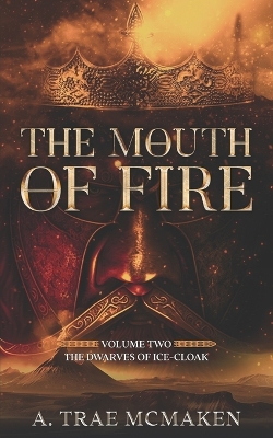 Book cover for The Mouth of Fire