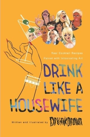 Cover of Drink Like a Housewife
