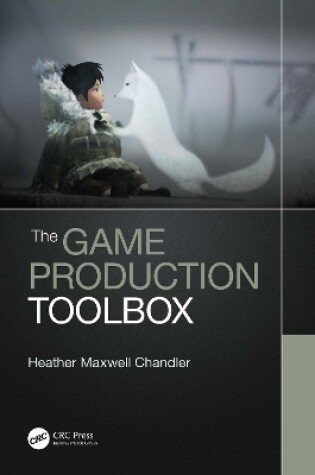 Cover of The Game Production Toolbox