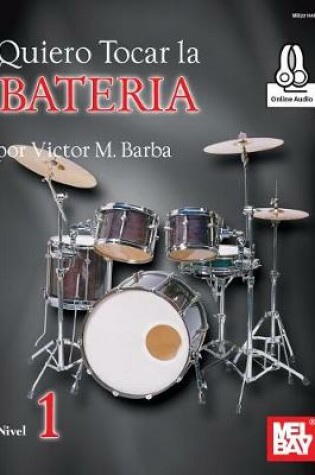 Cover of Quiero Tocar La Bateria