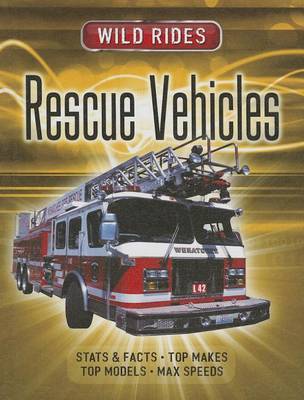 Book cover for Rescue Vehicles