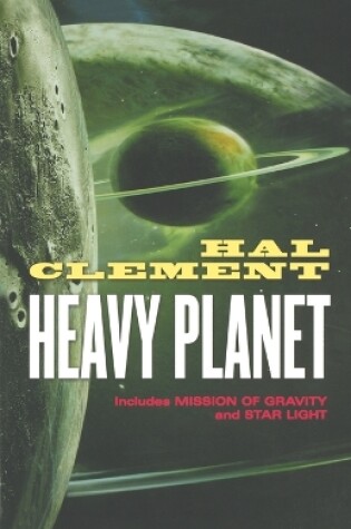 Cover of Heavy Planet