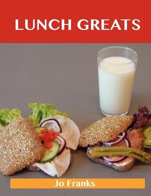 Book cover for Lunch Greats