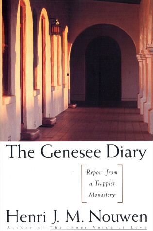 Cover of The Genesee Diary