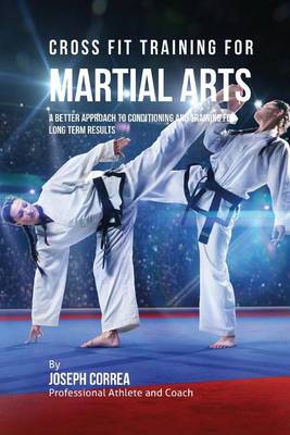 Book cover for Cross Fit Training for Martial Arts