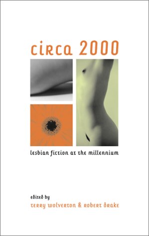 Book cover for Circa 2000 (lesbian Fiction)