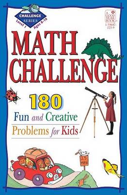 Cover of Math Challenge Level I