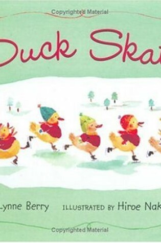 Cover of Duck Skates
