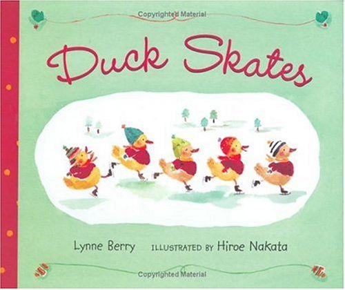 Book cover for Duck Skates