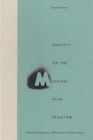 Cover of Identity on the Medieval Irish Frontier