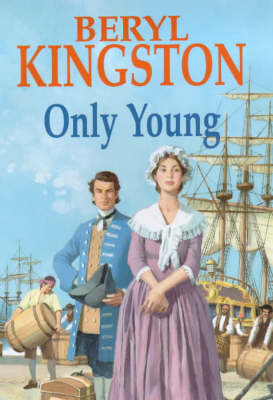 Book cover for Only Young