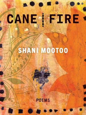 Book cover for Cane Fire