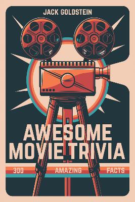 Book cover for Awesome Movie Trivia