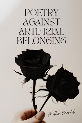 Book cover for Poetry Against Artificial Belonging