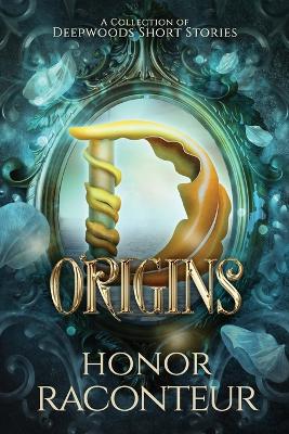 Book cover for Origins