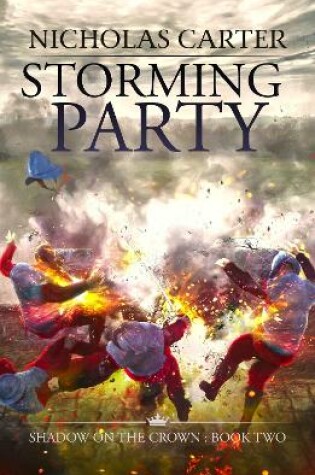 Cover of Storming Party