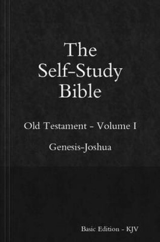 Cover of Self-Study Bible - Old Testament - Volume I