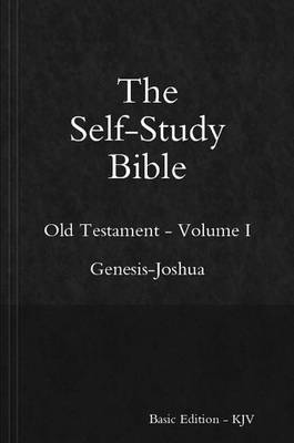 Book cover for Self-Study Bible - Old Testament - Volume I