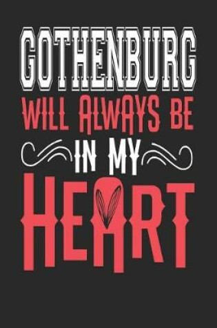 Cover of Gothenburg Will Always Be In My Heart