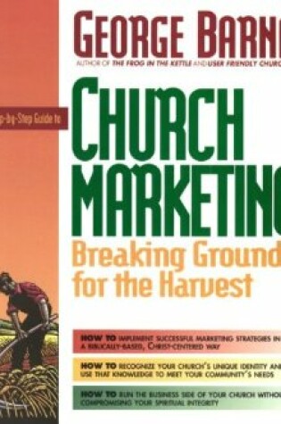 Cover of Church Marketing