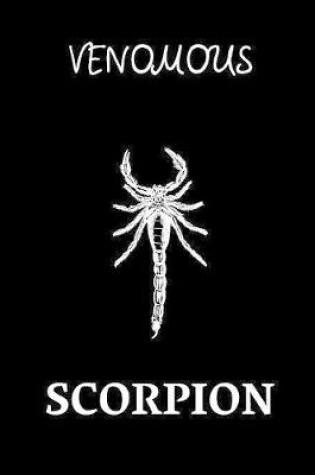 Cover of Venomous Scorpion