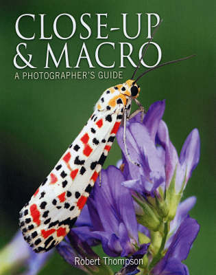 Book cover for Close-Up and Macro