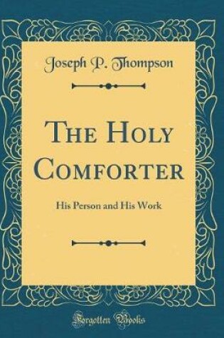 Cover of The Holy Comforter