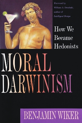 Book cover for Moral Darwinism