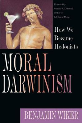 Book cover for Moral Darwinism